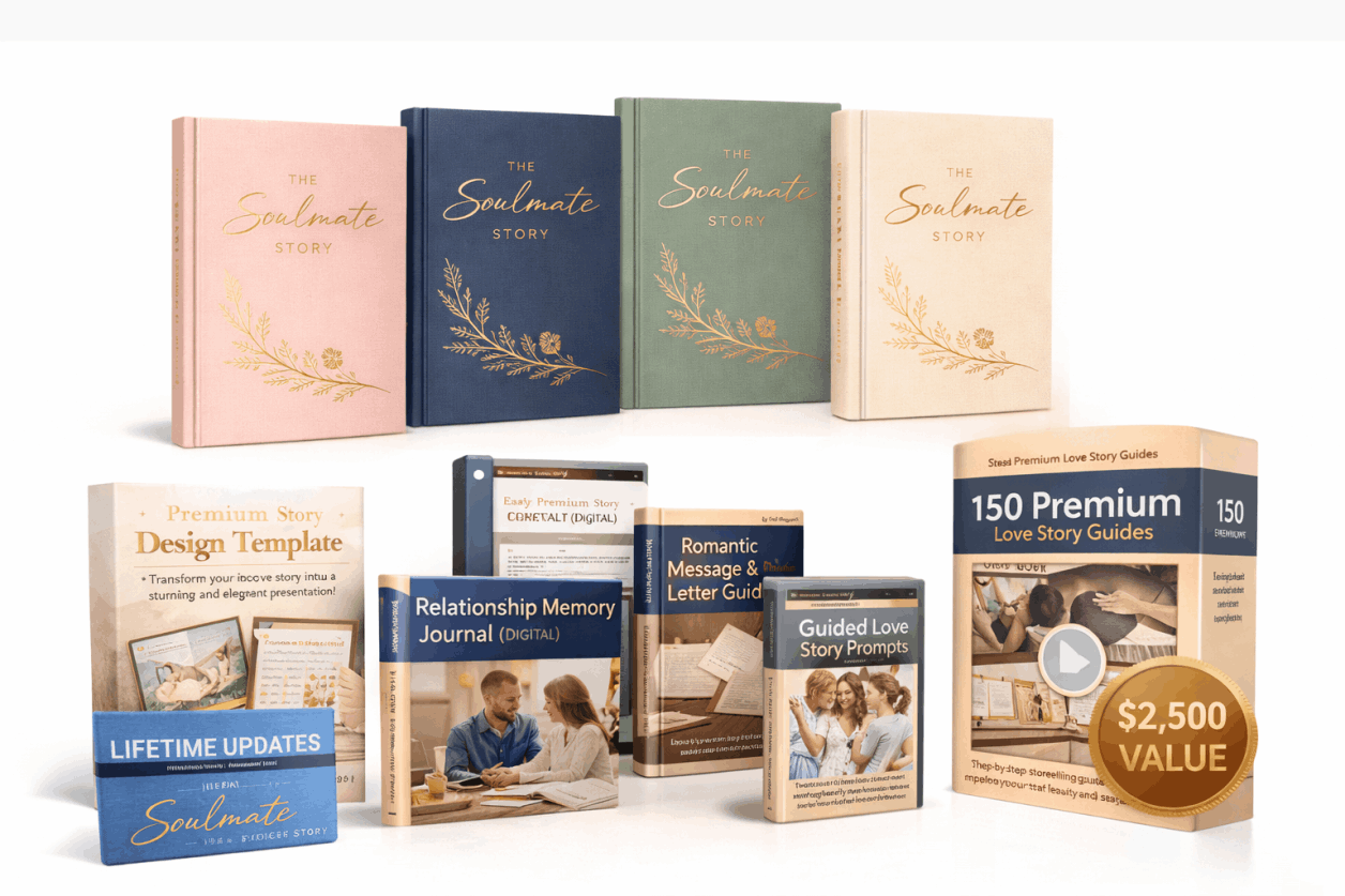 the soulmate story Bonuses